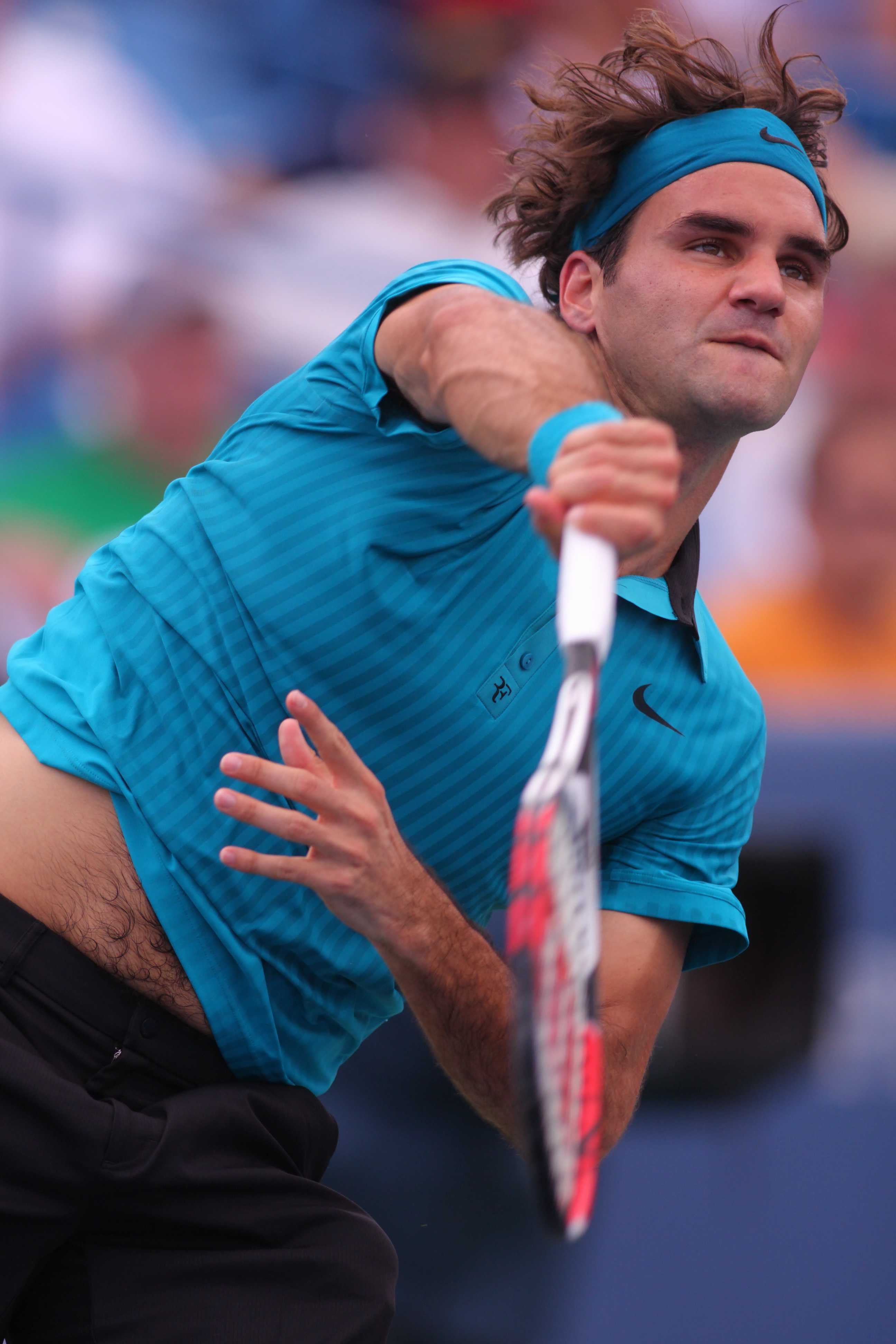 Roger Federer ~ Tennis Freelance Photography ~ Brian F Jorg