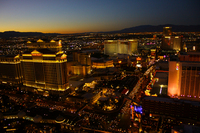 Las Vegas Nevada and Vicinity Photography